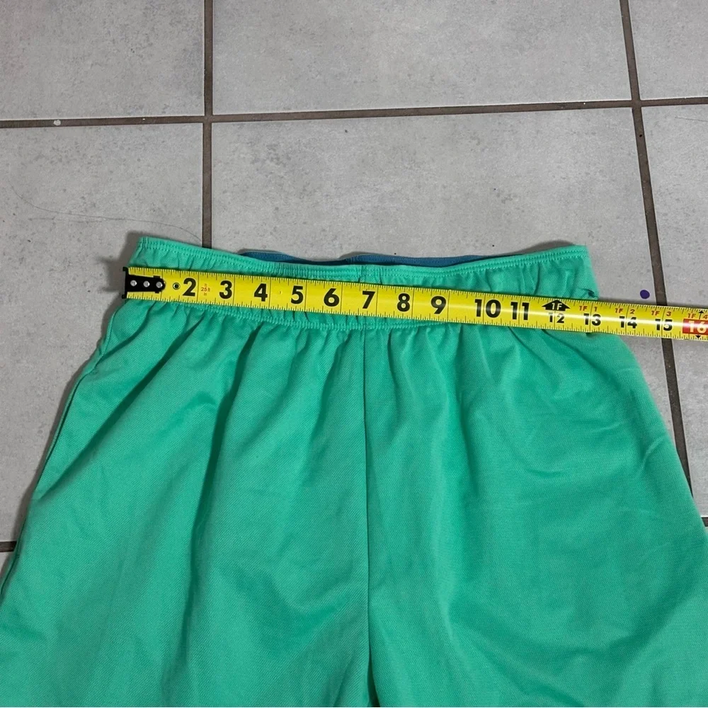 Nike Men Green Dri-Fit‎ Training Shorts Activewear size S